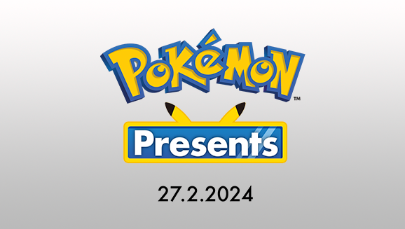 Pokémon Presents: Un vistazo al futuro de la franquicia