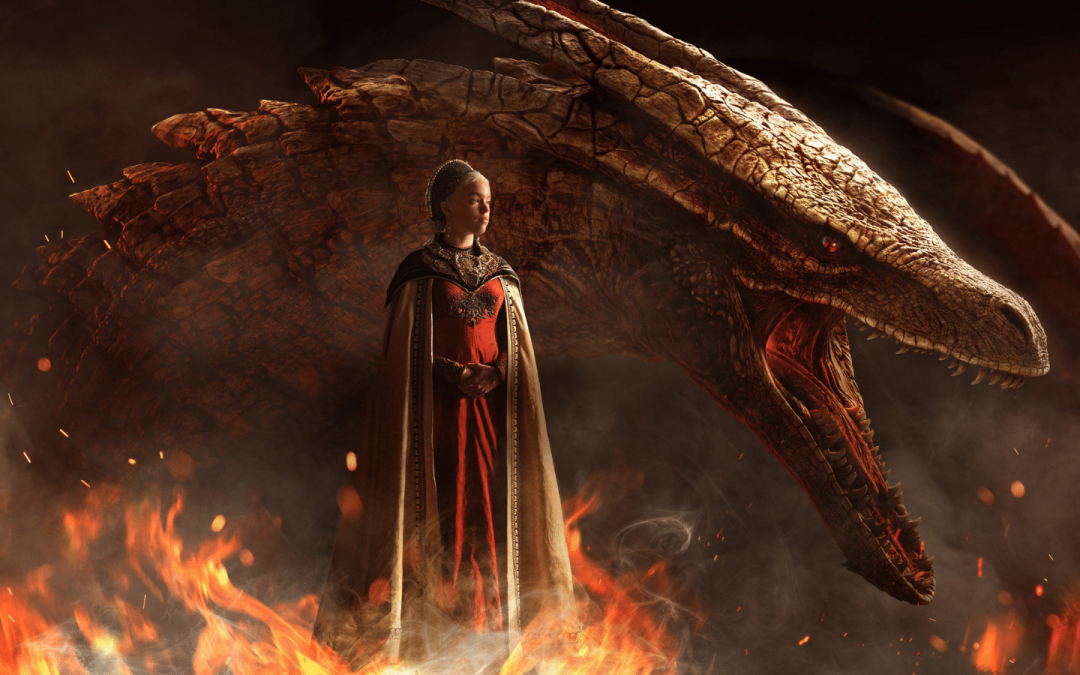 House of the dragon ¡Estrena trailer!