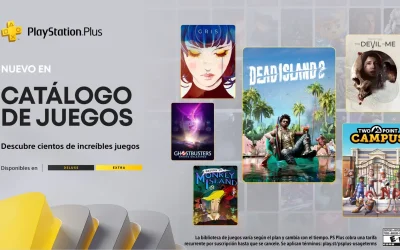 Descubre los nuevos Juegos de PlayStation Plus que llegarán en Octubre 2024