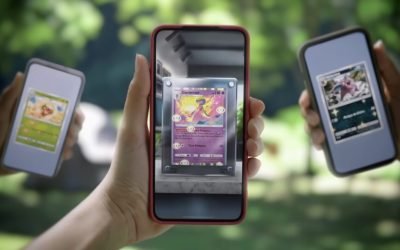 ¡El Juego de Cartas Coleccionables Pokémon Pocket Ya Disponible en iOS y Android!